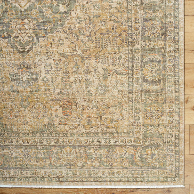 Becki Owens X Surya Renaissance Handmade Rug, Runner 2'11" x 9'10"