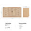 Hepburn 66 Single Bathroom Vanity Base Only-981660433
