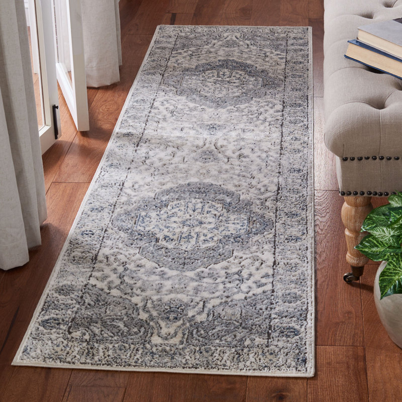 Tapis oriental Oregon 800 Performance, Tapis de couloir 2 pi 2 po x 10 pi