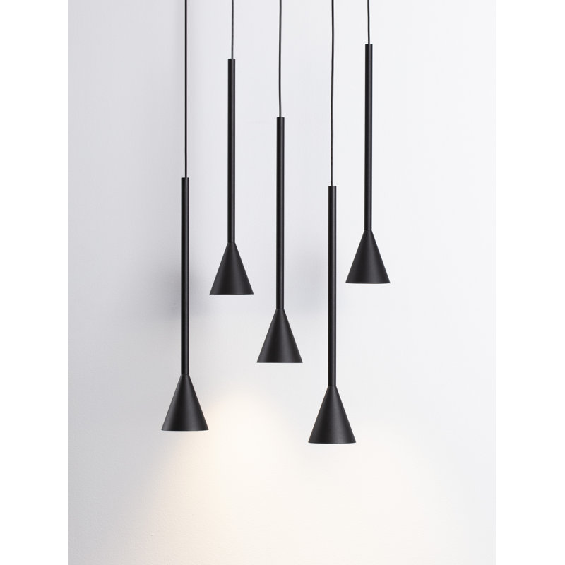 Net - Light LED Pendant, 15
