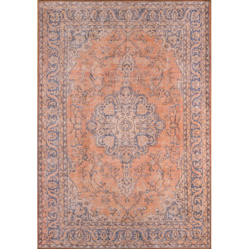 Tapis cuivre Ruva, Rectangle 2 pi x 3 pi