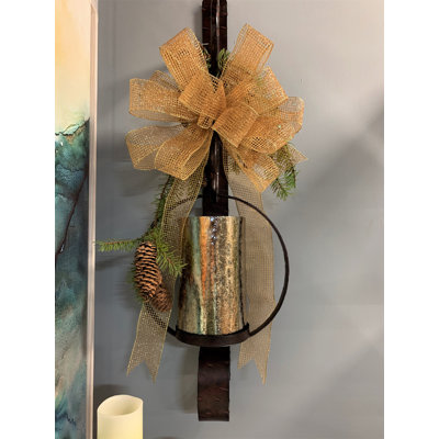 Jhamar 32'' Handmade Fabric Ribbon