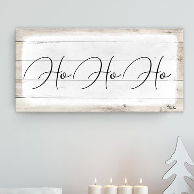 " Ho-Ho-Ho " by Olivia Rose