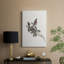 Imprimé floral rétro CLXV III - galerie Cavas enveloppé-108826635
