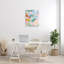 Art mural pastel abstrait par Kamdon Kreations-461535411-461535409