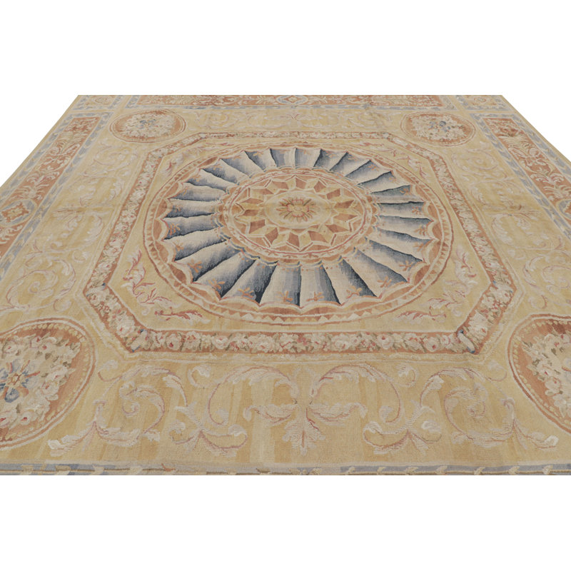 One-of-a-Kind Area Rug, Rectangle 11'8" x 12'8"