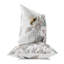 Housse de coussin carré en polyester Bee Bush Bliss Feti-1204619855