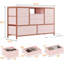 Commode 8 tiroirs Gracelee-113606535