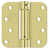 Polished Brass selected