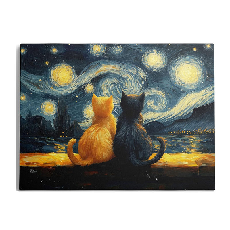 Wrapped Canvas Print