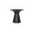 Bardo Outdoor Side Table Deep Bronze