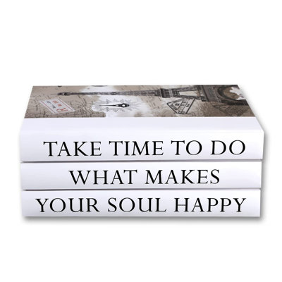 Mateer Decorative Book