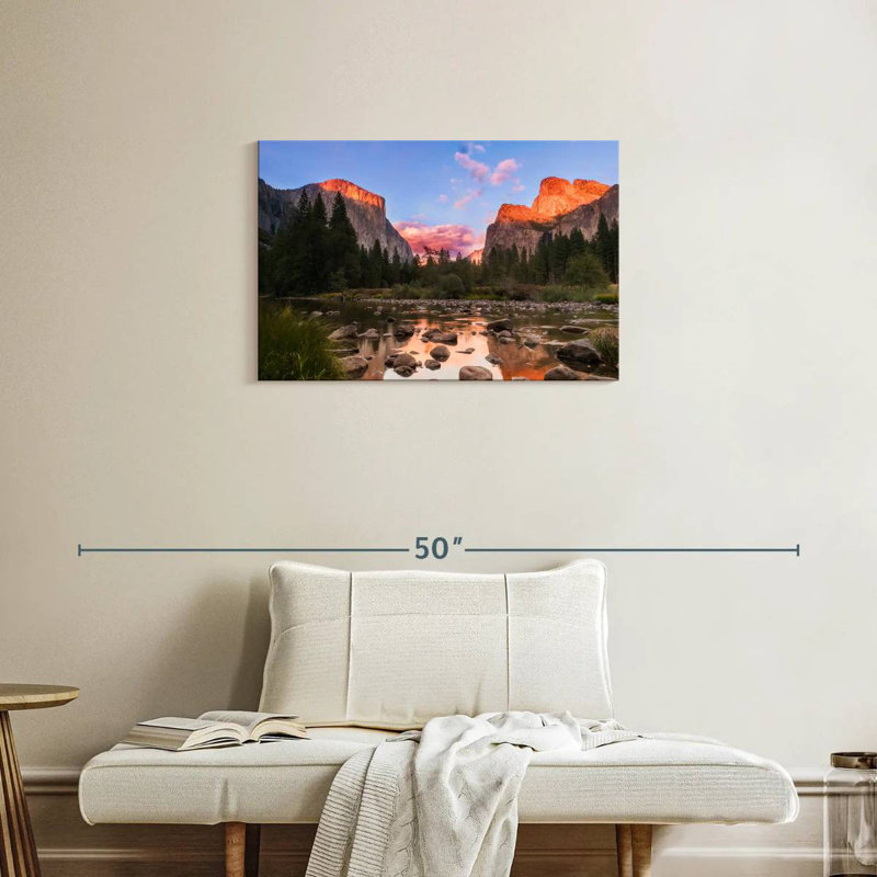 Parc national Alvord El Capitan Yosemite, H 20 po x l 30 po