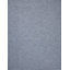 Tapis bleu marine tissé à la machine 7 pi x 10 pi