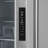 Moena 36-inch French Door Refrigerator in Stainless Steel, 19.2 cu.ft. Capacity with Ice Maker