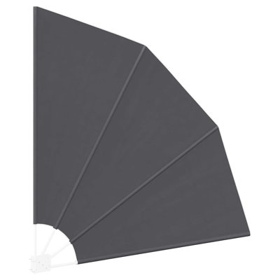 New Patio Balcony Side Awning Collapsible Garden Multi Sizes Multi Colours