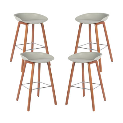 Tabouret de comptoir 26,7 po