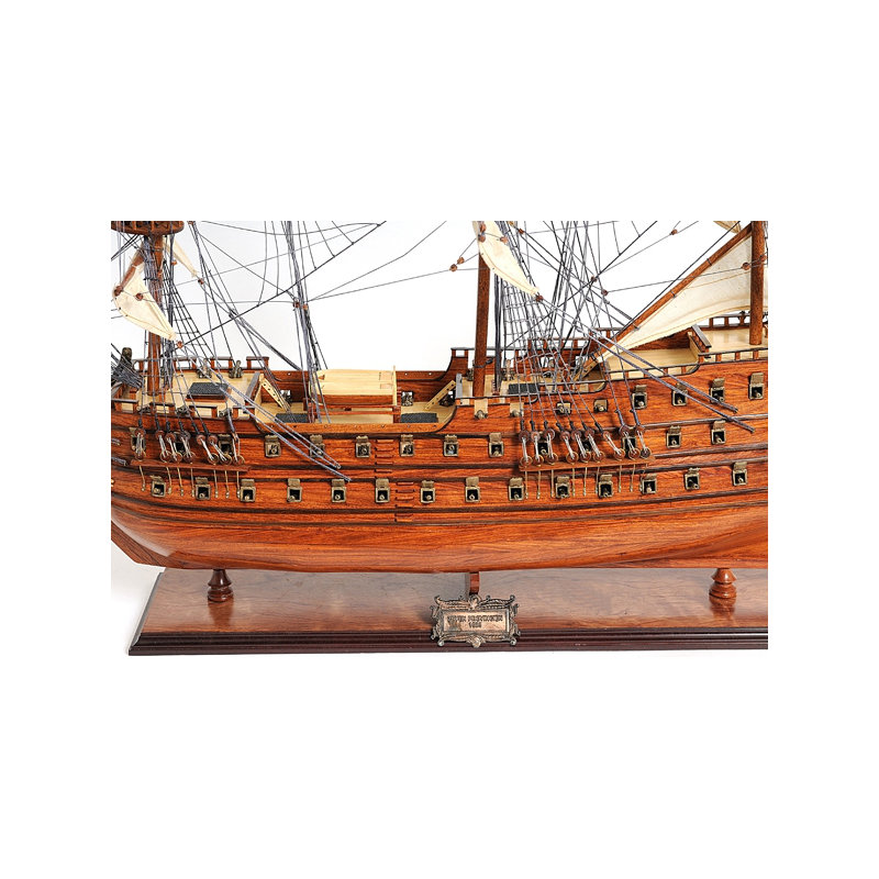 Bateau pour modèle provincien zeven