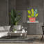 «Epic Graffiti» «Clay Pot 3» par Chariklia Zarris, art mural sur toile, 40 po x 54 po-116330558