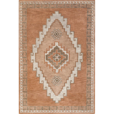 Hand Tufted Wool Lineysha Rug