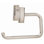 Arch Wall Mounted Single Post Toilet Paper Holder