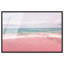 Oliver Gal Komodo Coastal - Framed Acrylic Glass Wall Art-2068233326-2068233312