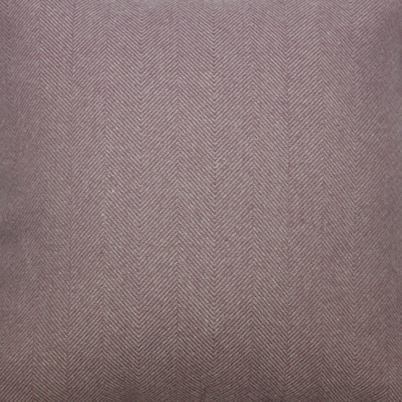 Barabara Velvet Solid Colour Bedspread, W50 x L255cm, Lilac Purple/Charcoal Grey