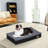 Deanesha Orthopedic Pet Bed-1043454576