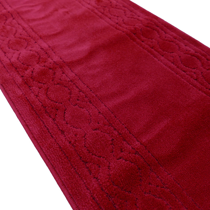Tapis de couloir anti-dérapant, Tapis de couloir 2 pi 2 po x 16 pi