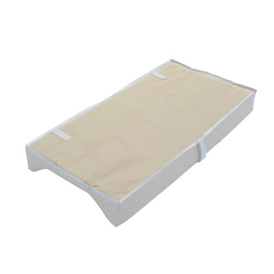 Jordon Waterproof Contoured Changing Pad