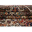Tapis floral rétro 7 x 10