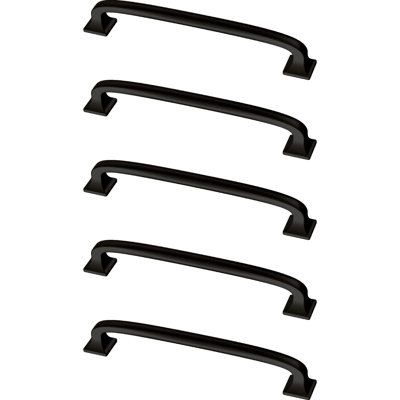 Lombard 5 1/16" Center Appliance Pull Multipack