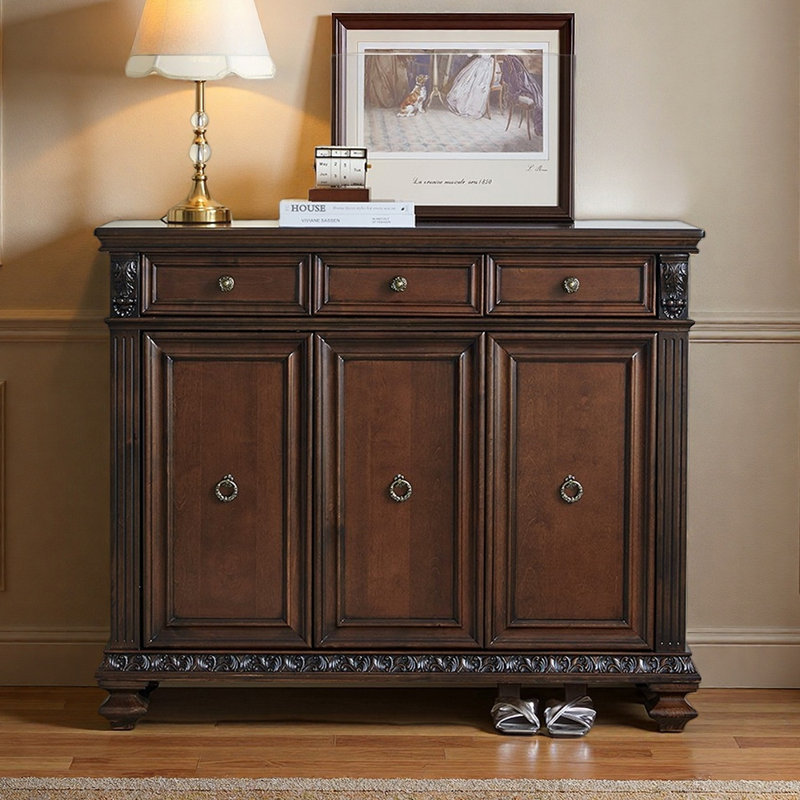 Classic Popularity Storage Shoe Cabinet