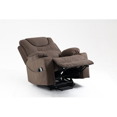 Méridienne Fauteuil lève-personne Relax Canapé Détente Mobilier de salon Alimentation électrique Fauteuil électrique