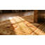 Hand Knotted Wool Geometric Area Rug