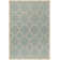 Miesha Performance Abstract Indoor/Outdoor Area Rug