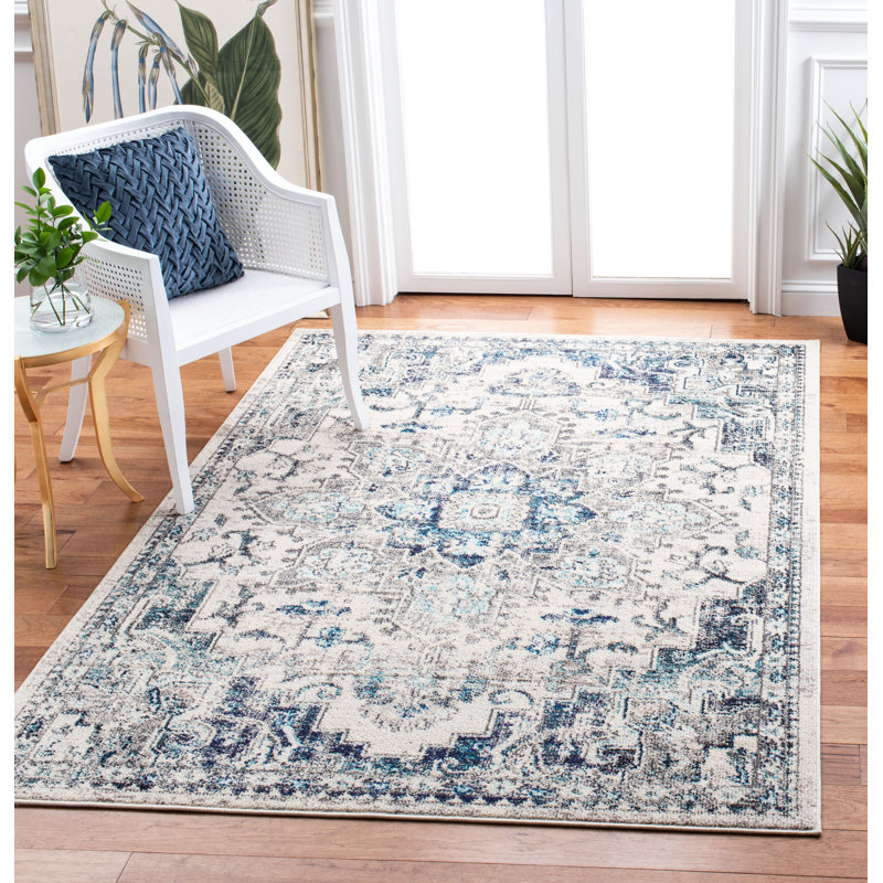Tapis oriental Yedidalga Performance, Rectangle 6 pi x 9 pi