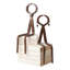 Iron Sitting Couple