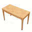 Bureau en bois massif avec tiroirs-429350998