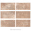 Toscana 7-7 / 8 po X 15-7 / 8 po Carreau de porcelaine pour plancher et mur-113629828