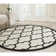 Cannen Hand Tufted Wool Geometric Rug
