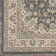 Crownover Wool Oriental Indoor Rug