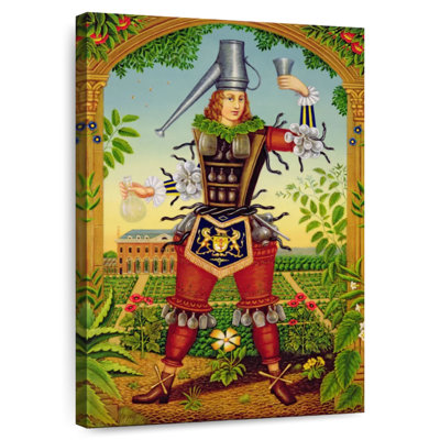Senne The Chelsea Physic Gardener