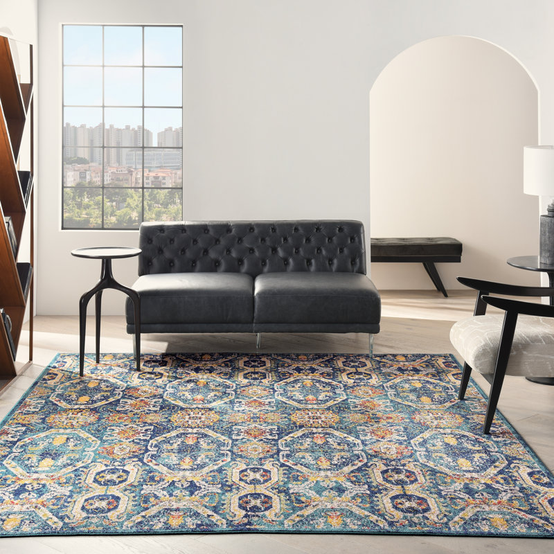 Whiting Geometric Indoor Rug, Rectangle 7'10" x 9'10"