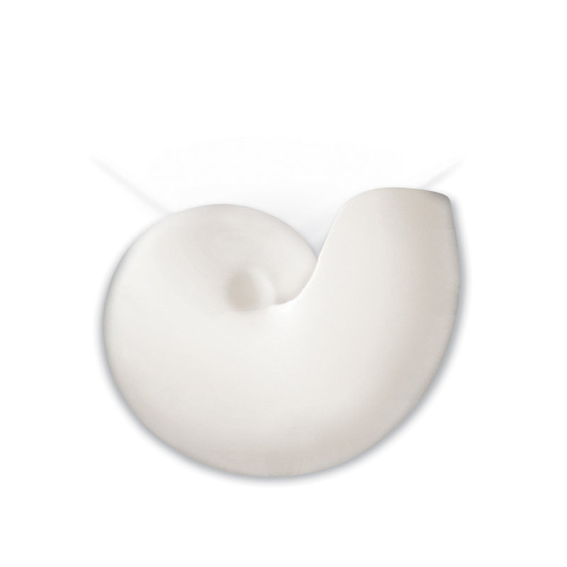 Plafonnier encastré 1 lumière blanc Turrell