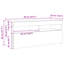 Unfinished TV Stand for TVs up to 32"-982693936