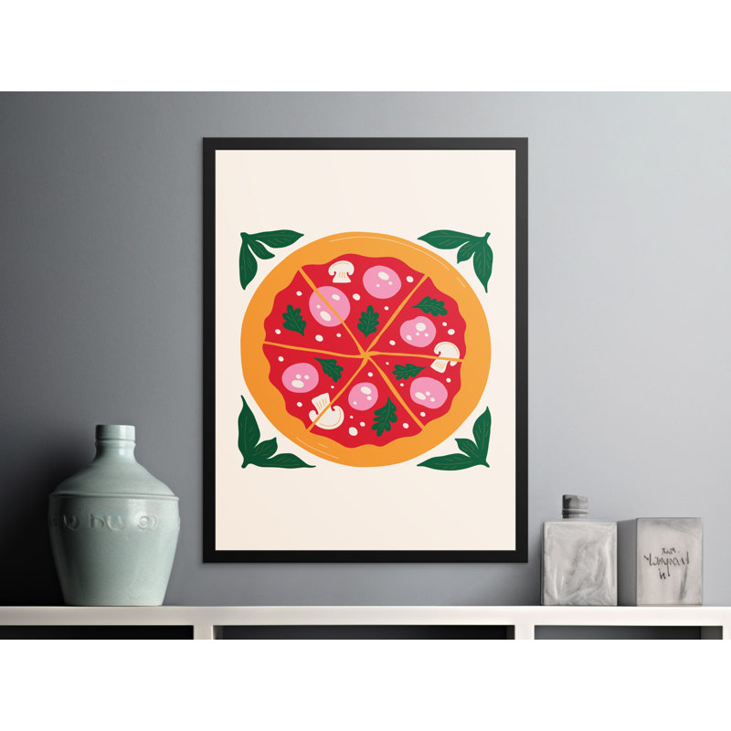 Denardo Single Picture Frame Print, 60.96 cm H x 45.72 cm W