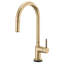 Odin® SmartTouch® Pull-Down Faucet with Arc Spout-60130984-60130992