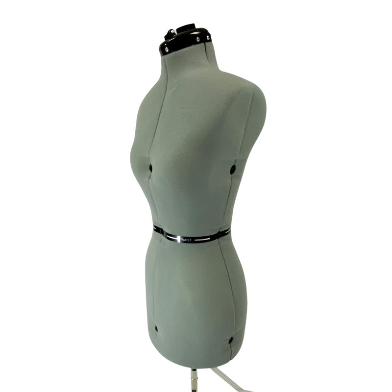 Forme de robe ajustable | Série FN, H 27 po x l 13 po x P 10 po