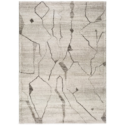 Moton Solid Colour Area Rug